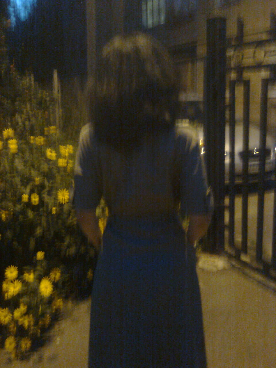 Август 2010, здоровые волосы